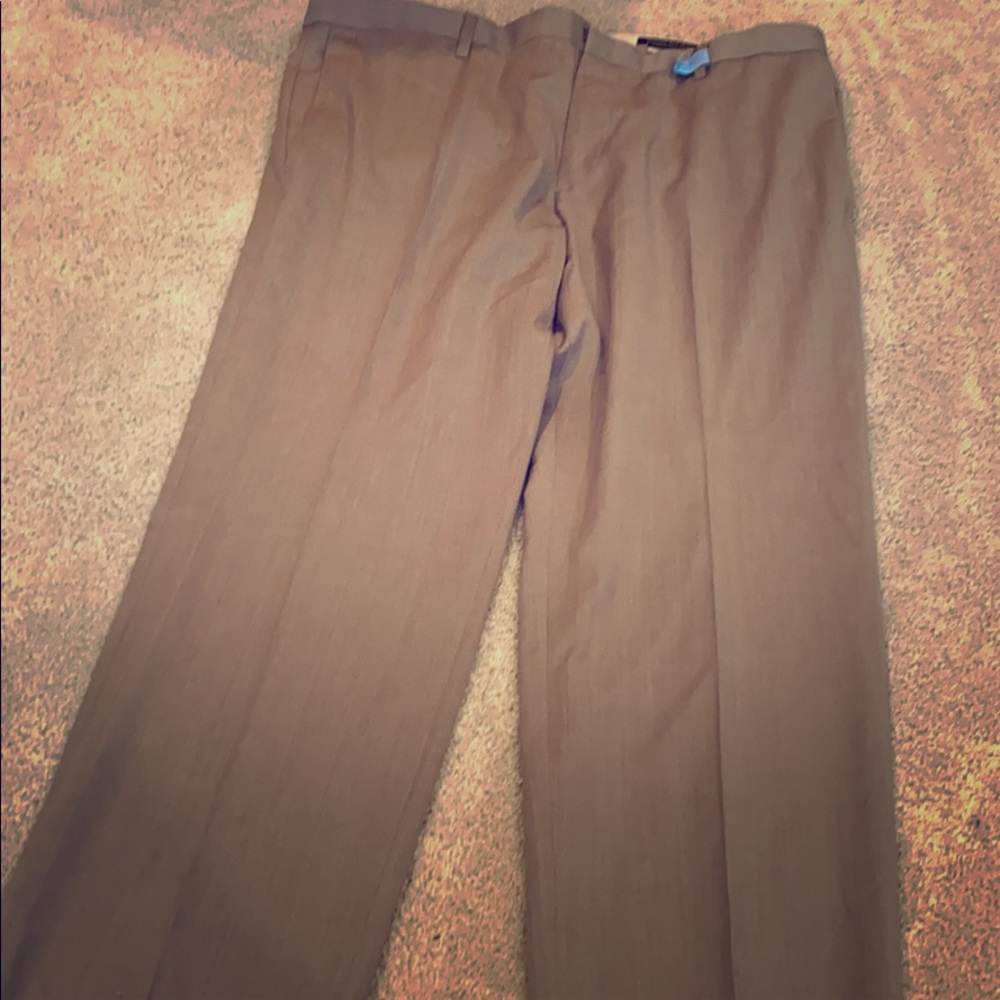 Men’s like new banana republic dress pants 36/30